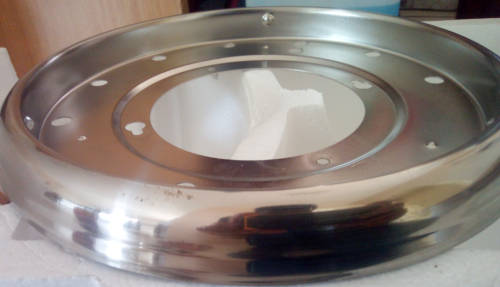 (Please Read - Cosmetics) Goldair 132cm 3 Blade Ceiling Fan (GCF-2012R)