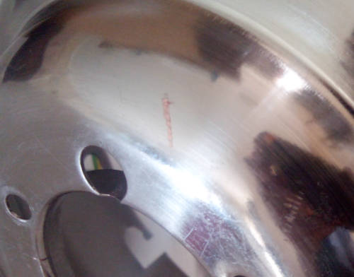 (Please Read - Cosmetics) Goldair 132cm 3 Blade Ceiling Fan (GCF-2012R)