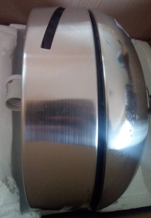 (Please Read - Cosmetics) Goldair 132cm 3 Blade Ceiling Fan (GCF-2012R)