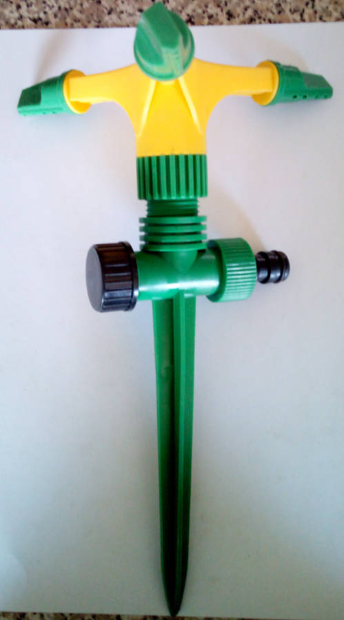 Portable Garden Sprinkler