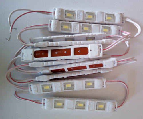 12v Strip LED (White) 10 x 3 - 1 bid for all