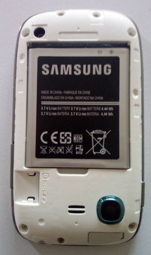 Samsung Galaxy Pocket Neo - (GT-S5310)