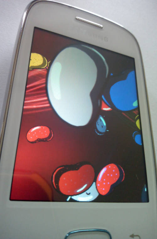 Samsung Galaxy Pocket Neo - (GT-S5310)