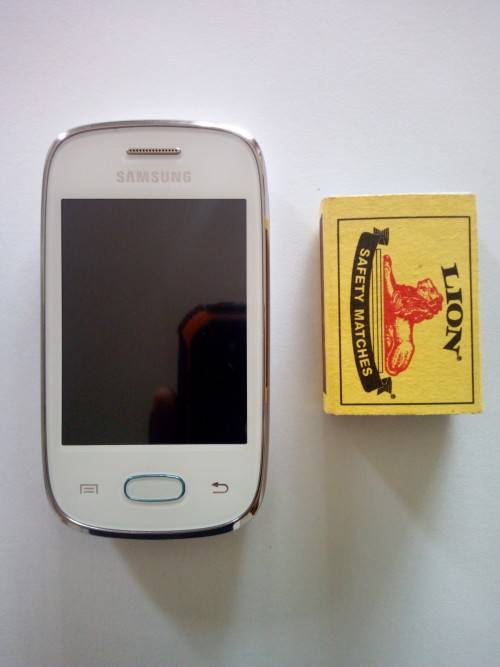 Samsung Galaxy Pocket Neo - (GT-S5310)