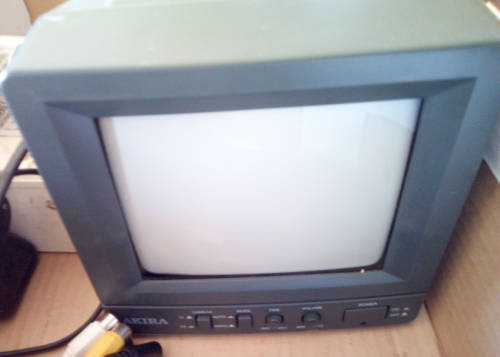 Akira Mono CCTV Kit - Please Read