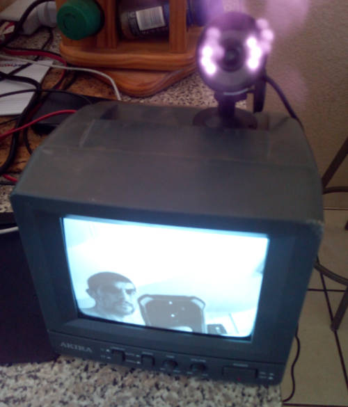 Akira Mono CCTV Kit - Please Read