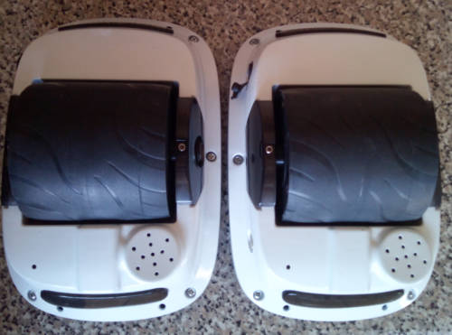 (Please Read) Electric Self Balancing Hover Shoes