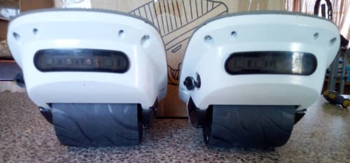 (Please Read) Electric Self Balancing Hover Shoes