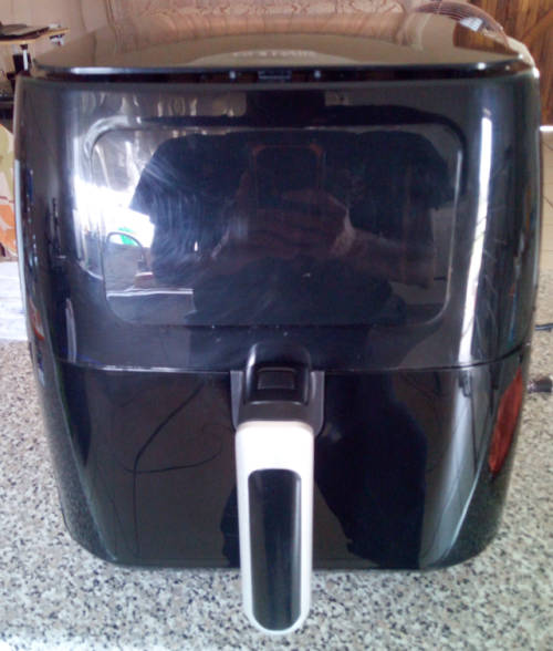 Goldair 8L Gourmet Air Fryer (GAF-800) - Display Unit - Please Read - 100% Working Order