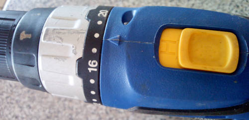 Kobe 18V Cordless Driver Drill (21000bpm!!)