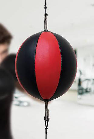 Large Title Floor to Ceiling Training Bag (Please Read)