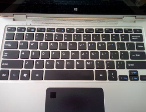 Mecer Guru Touchscreen Notebook (Please read - no battery - 100% working order)
