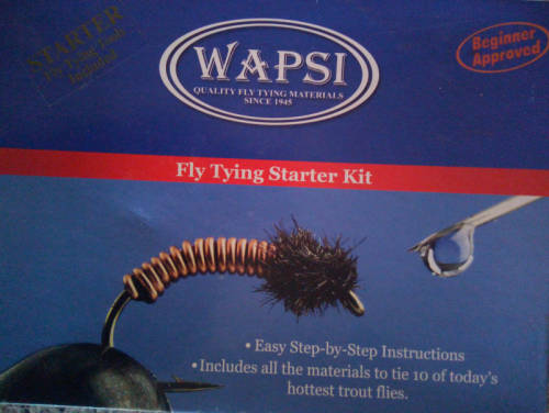 Wapsi Fly Tying Kit