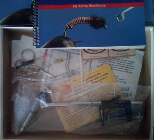 Wapsi Fly Tying Kit