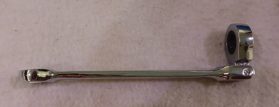 8mm Combination Gear Spanner - CR-V (1 bid for 2 piece)
