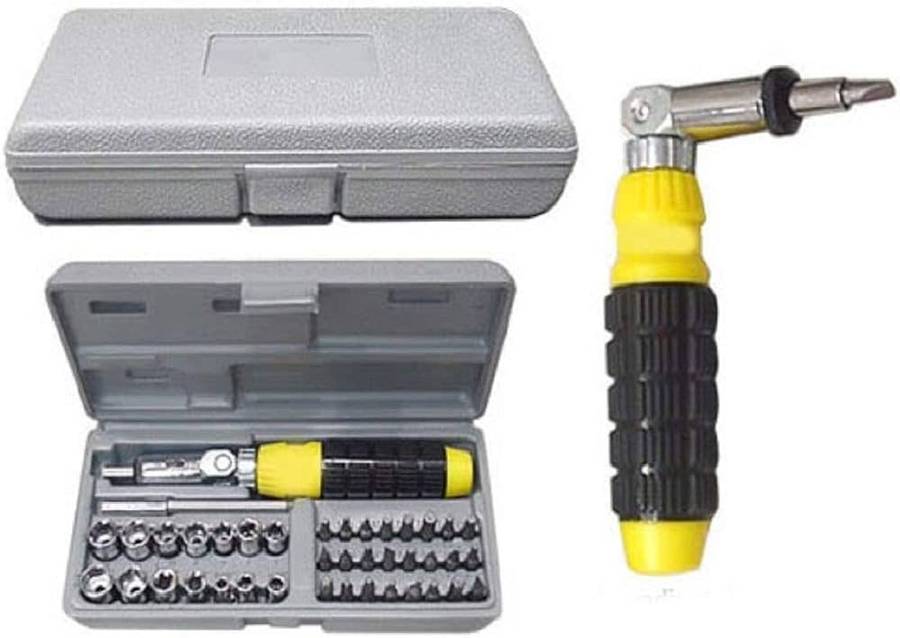 41 Piece Bit and Socket Set