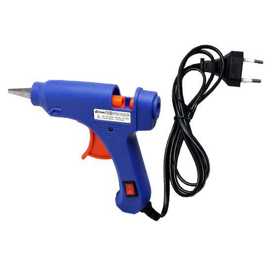Mini DIY Hot Glue Gun