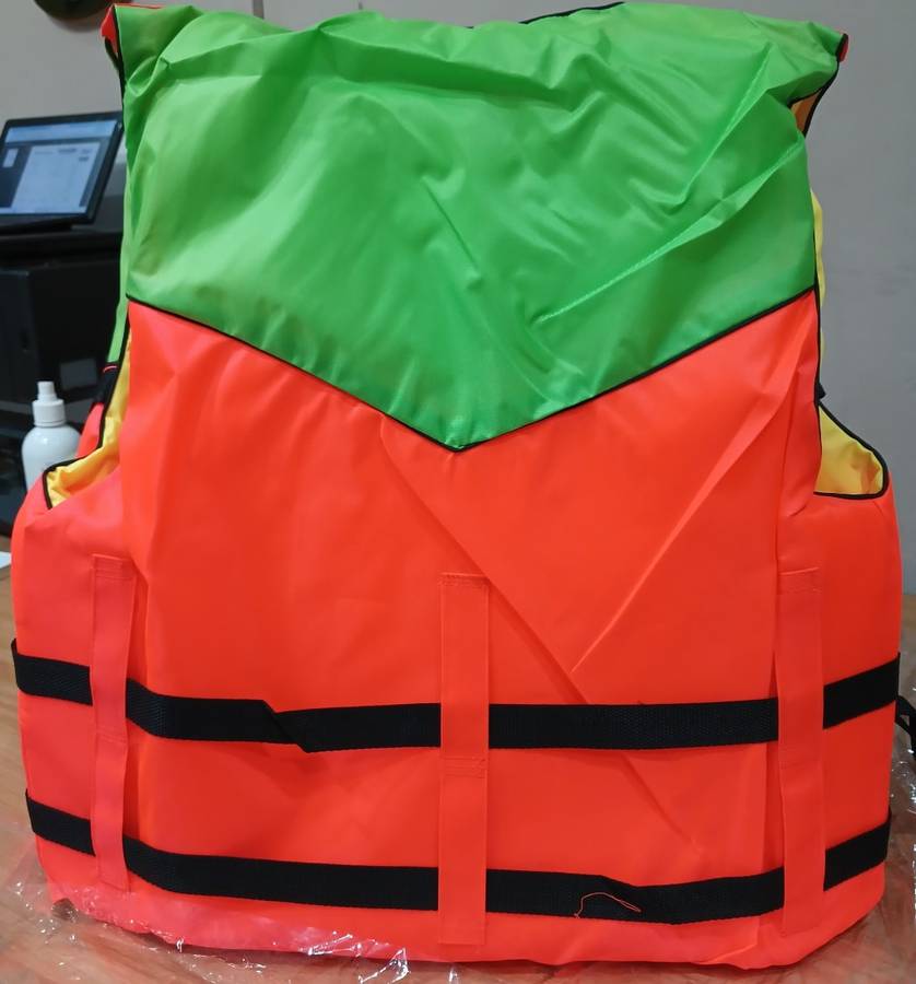 Life/Safety Jacket (Water Sports/Safety Wear)
