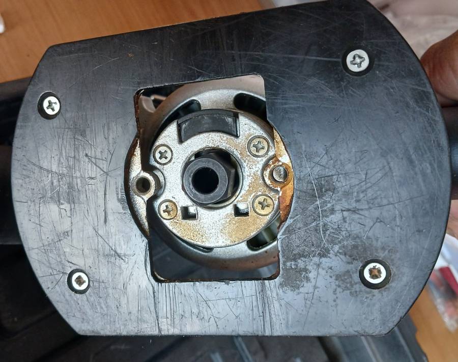 Please Read - Display Unit - Ryobi 1200W Router