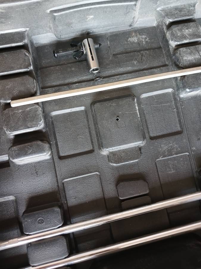 Please Read - Display Unit - Ryobi 1200W Router