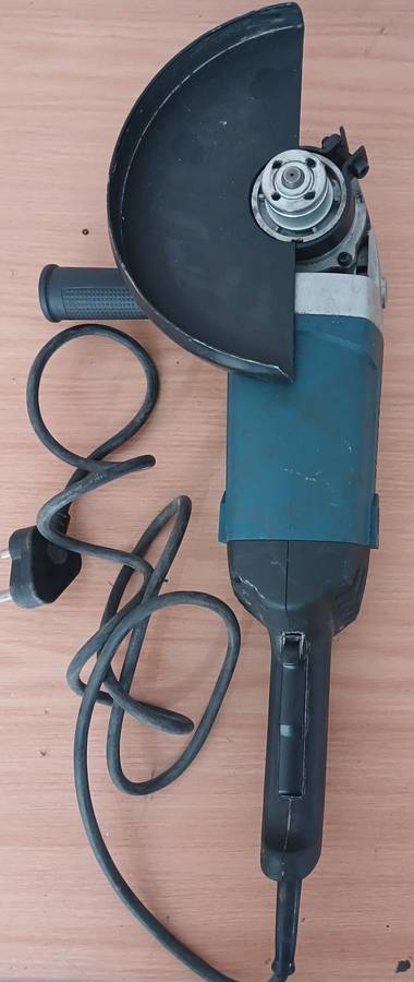 (Please Read - Spare/Restoration) Ryobi 230mm Angle Grinder