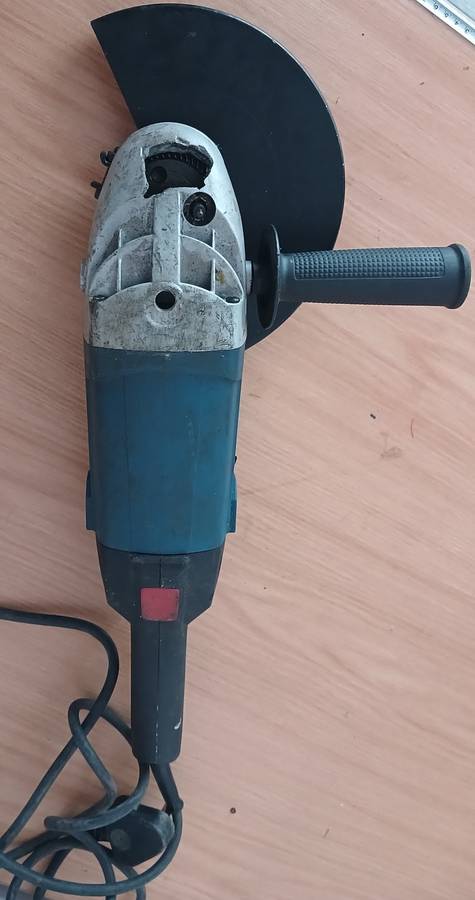 (Please Read - Spare/Restoration) Ryobi 230mm Angle Grinder