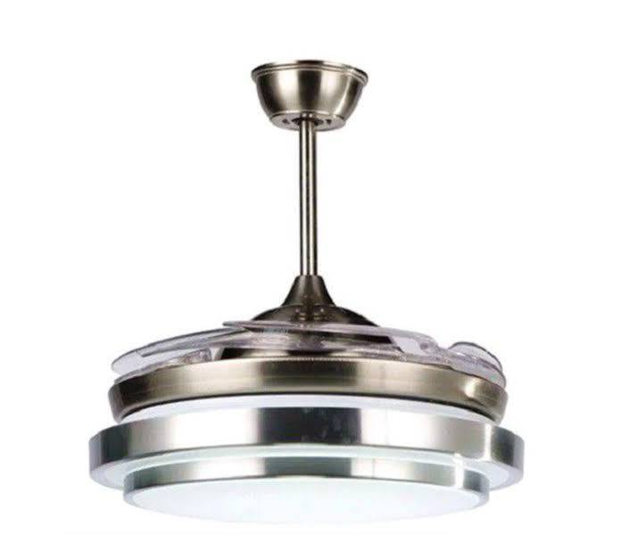 Goldair Retractable 4 Blade Ceiling Fan - Display Unit - Mild Package Wear