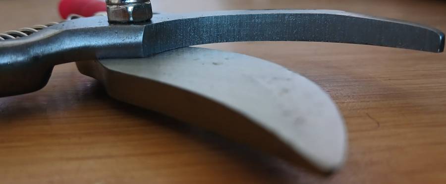 8` Garden Pruner (1 bid for 2 piece)