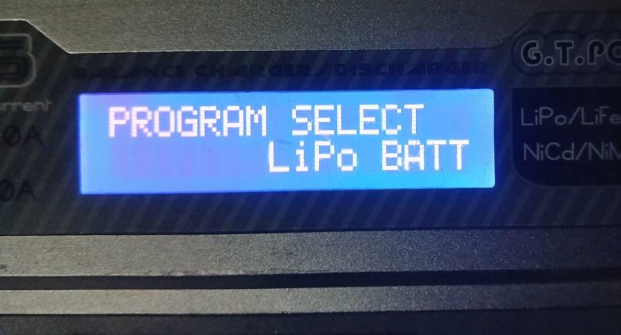 G.T. Power A6 A123/LiFe Compatible Intelligent Digital Multifunctional Balance Charger/Discharg