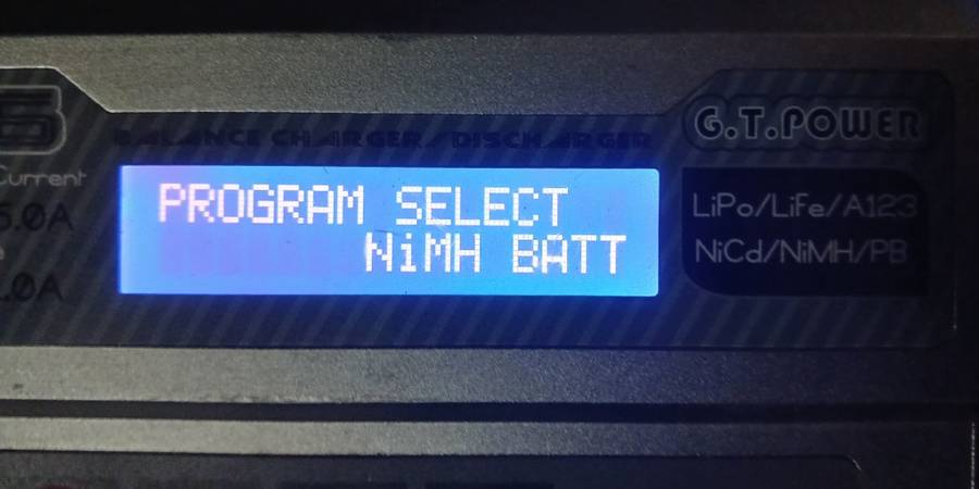 G.T. Power A6 A123/LiFe Compatible Intelligent Digital Multifunctional Balance Charger/Discharg