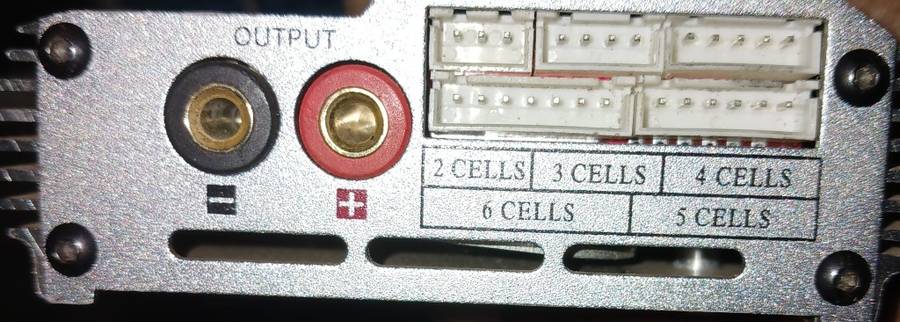G.T. Power A6 A123/LiFe Compatible Intelligent Digital Multifunctional Balance Charger/Discharg