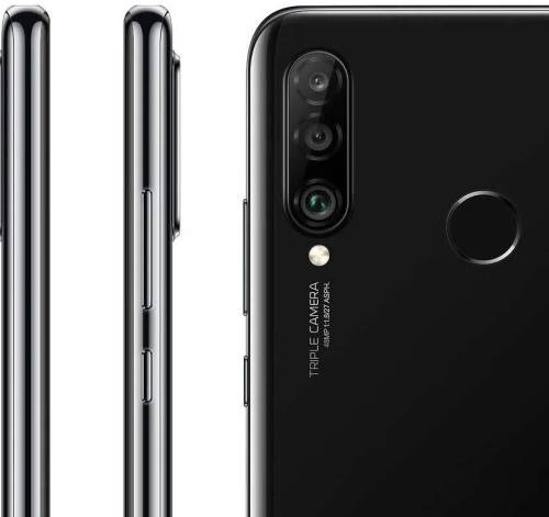 LIKE NEW HUAWEI P30 LITE || 4G - 128G || MIDNIGHT BLACK IMMACULATE CONDITION || LAST ONE