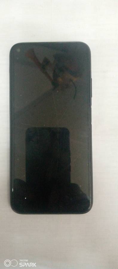 LIKE NEW HUAWEI P40 LITE || 6G - 128G || MIDNIGHT BLACK IMMACULATE CONDITION || LAST ONE