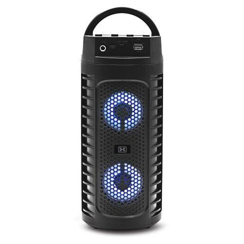 ||POWERFUL BLUETOOTH PARTY BOX PORTABLE|| DUAL SPEAKER,PARTY LED LIGHT, FM,USB,SDC|| BARGAIN