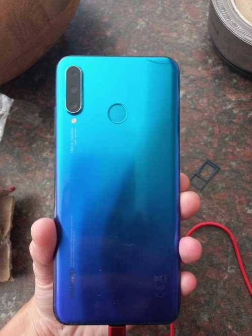 LIKE NEW HUAWEI P30 LITE || 4G - 128G || PRISM BLUE IMMACULATE CONDITION || LAST ONE