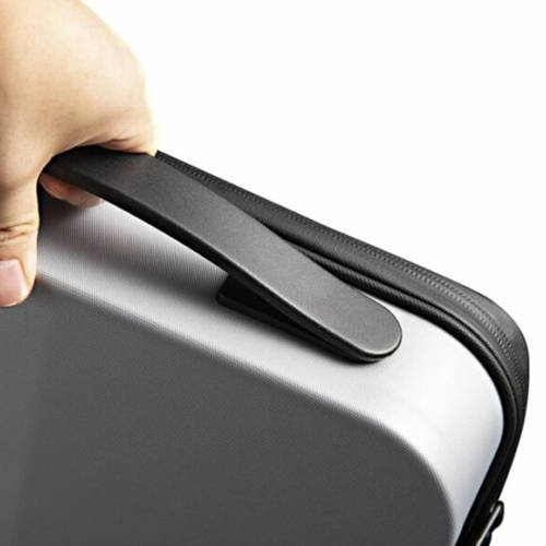 Fashion waterproof hard shell laptop bag mountaineering travel anti-theft backpack