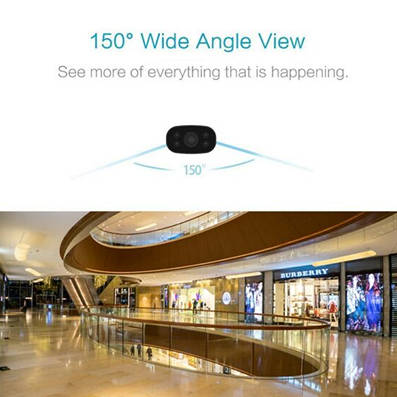 Mini Wireless Wi-Fi Camera Night Vision Home Security Camera SE008