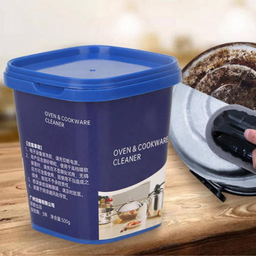 Cookware Cleaner Home Stainless Steel Powerful Cleaning Paste