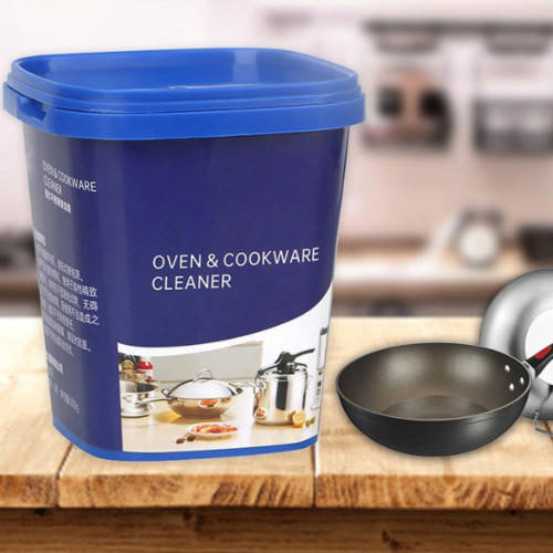 Cookware Cleaner Home Stainless Steel Powerful Cleaning Paste