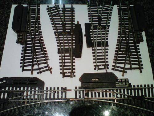 Railway Track Changes