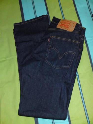 Levi Brand new 501 Preshrunk Jeans