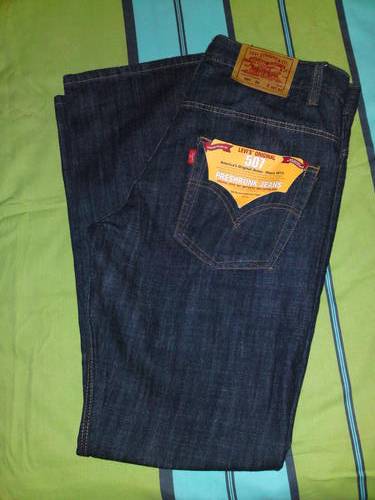 Levi Brand new 507 Preshrunk Jeans Size W32 L32
