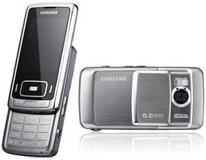 SAMSUNG SGH-G800 Cell Phone! R1 NO RESERVE!