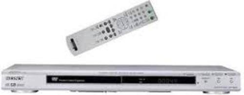 Sony CD/DVD Player