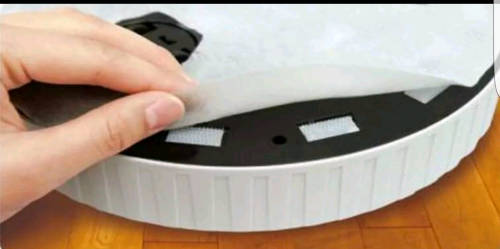 NEW MINI ROBOT CLEANER AUTO MICROFIBER MOP