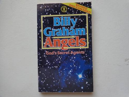 ANGELS - Billy Graham