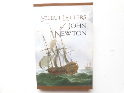 SELECT LETTERS of JOHN NEWTON new