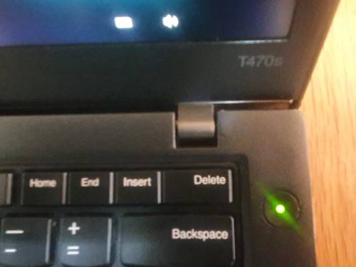Lenovo ThinkPad T470s i5 7th Gen. 2.6 - 3.5 GHz 256GB NVMe PCIe SSD 4GB DDR 4 Business Notebook