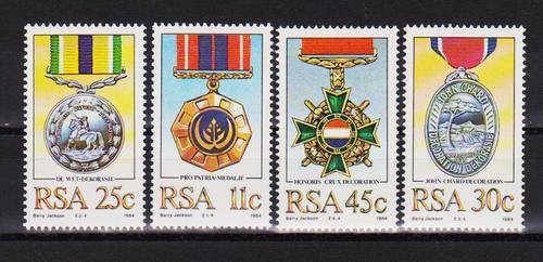 RSA Stamps MNH