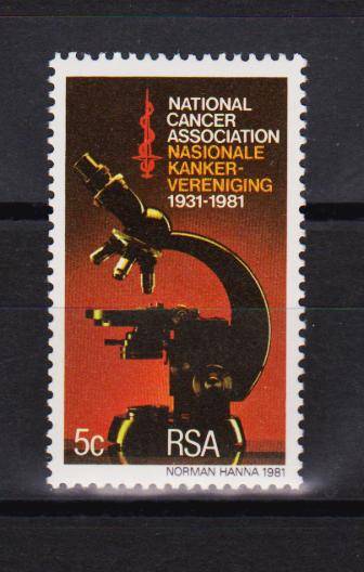 RSA Stamps MNH